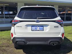 2025 Subaru Forester Hybrid Touring S6 MY26 AWD Crystal White