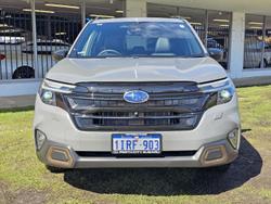 2025 Subaru Forester Hybrid Sport S6 MY26 AWD River Rock