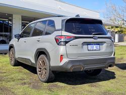 2025 Subaru Forester Hybrid Sport S6 MY26 AWD River Rock