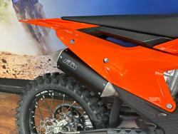 2025 Ktm 250 SX Orange