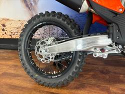 2025 Ktm 250 SX Orange
