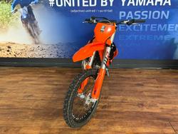 2025 Ktm 250 SX Orange