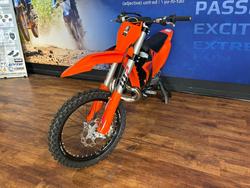 2025 Ktm 250 SX Orange