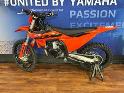 2025 Ktm 250 SX Orange