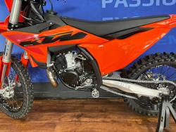 2025 Ktm 250 SX Orange
