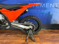 2025 Ktm 250 SX Orange