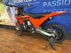 2025 Ktm 250 SX Orange