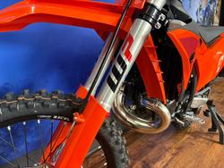 2025 Ktm 250 SX Orange