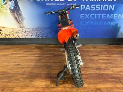 2025 Ktm 250 SX Orange
