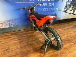 2025 Ktm 250 SX Orange