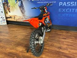 2025 Ktm 250 SX Orange