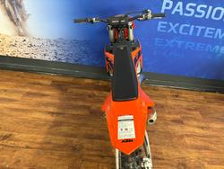 2025 Ktm 250 SX Orange