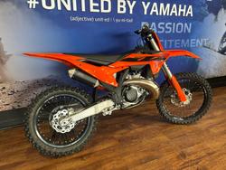 2025 Ktm 250 SX Orange