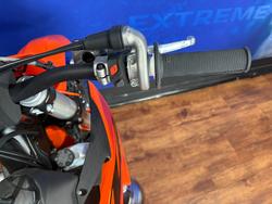 2025 Ktm 250 SX Orange