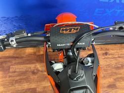 2025 Ktm 250 SX Orange