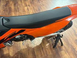 2025 Ktm 250 SX Orange