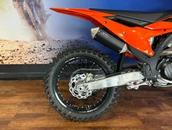 2025 Ktm 250 SX Orange
