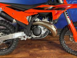 2025 Ktm 250 SX Orange