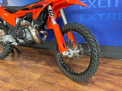 2025 Ktm 250 SX Orange