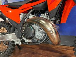 2025 Ktm 250 SX Orange