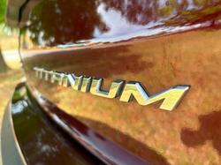 2018 Ford Endura Titanium