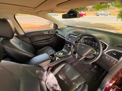 2018 Ford Endura Titanium