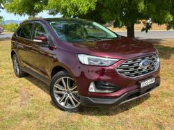 2018 Ford Endura Titanium