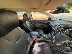 2018 Ford Endura Titanium