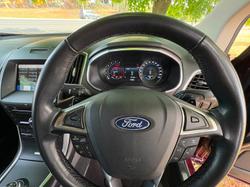 2018 Ford Endura Titanium