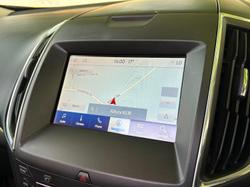 2018 Ford Endura Titanium