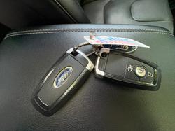 2018 Ford Endura Titanium