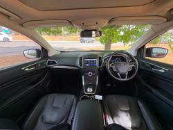 2018 Ford Endura Titanium