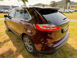 2018 Ford Endura Titanium