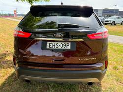 2018 Ford Endura Titanium