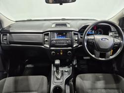 2019 Ford Ranger XL PX MkIII MY19 4X4 Dual Range White