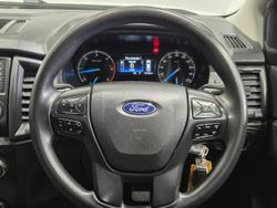 2019 Ford Ranger XL PX MkIII MY19 4X4 Dual Range White