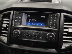 2019 Ford Ranger XL PX MkIII MY19 4X4 Dual Range White