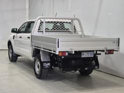 2019 Ford Ranger XL PX MkIII MY19 4X4 Dual Range White