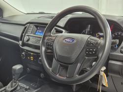 2019 Ford Ranger XL PX MkIII MY19 4X4 Dual Range White
