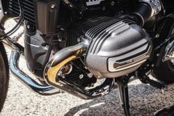 2025 BMW R 12 Option 719 R 12 Silver