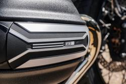 2025 BMW R 12 Option 719 R 12 Silver