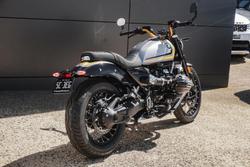 2025 BMW R 12 Option 719 R 12 Silver