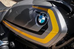 2025 BMW R 12 Option 719 R 12 Silver