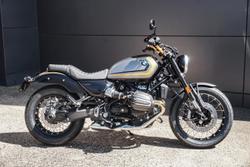 2025 BMW R 12 Option 719 R 12 Silver