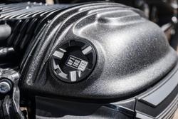 2025 BMW R 12 Option 719 R 12 Silver