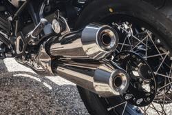 2025 BMW R 12 Option 719 R 12 Silver