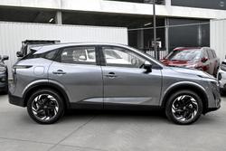 2025 Nissan QASHQAI ST-L J12 MY25 Gun Metallic