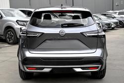 2025 Nissan QASHQAI ST-L J12 MY25 Gun Metallic