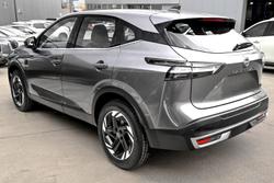2025 Nissan QASHQAI ST-L J12 MY25 Gun Metallic
