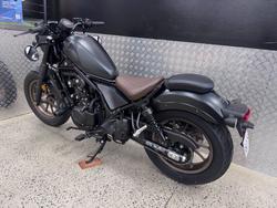 2023 Honda CMX 500 S EDITION BLACK